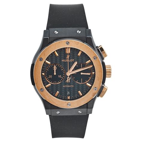 bracelet montre hublot